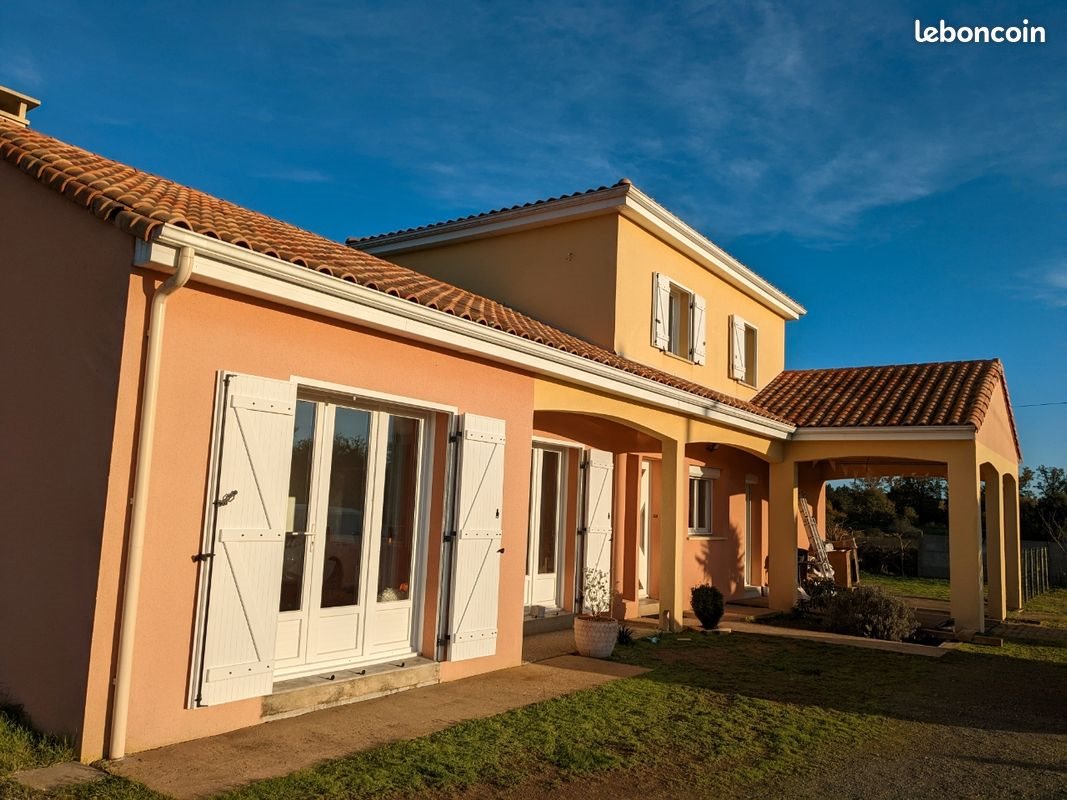 Maison à vendre, 126m², Mézeray