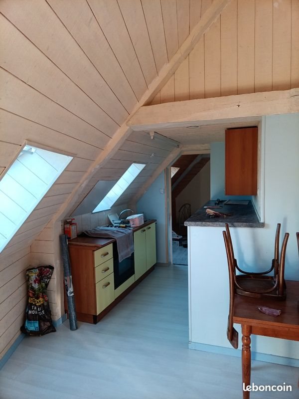 Appartement à louer, 32m², Saint-Hilaire-du-Harcouët