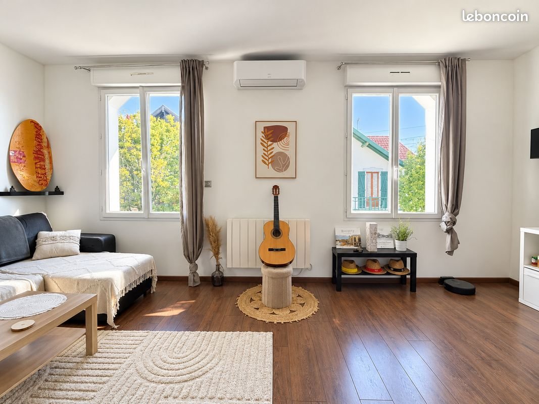 Appartement à vendre, 44m², Bayonne
