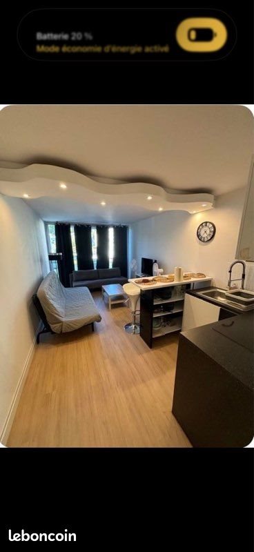 Appartement à louer, 25m², La Grande-Motte