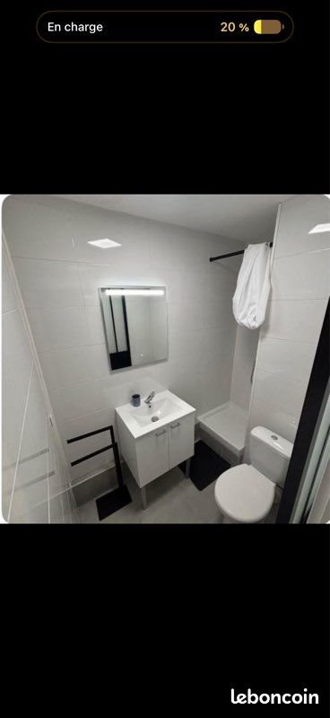 Appartement à louer, 25m², La Grande-Motte