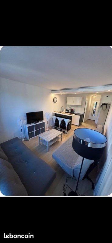 Appartement à louer, 25m², La Grande-Motte