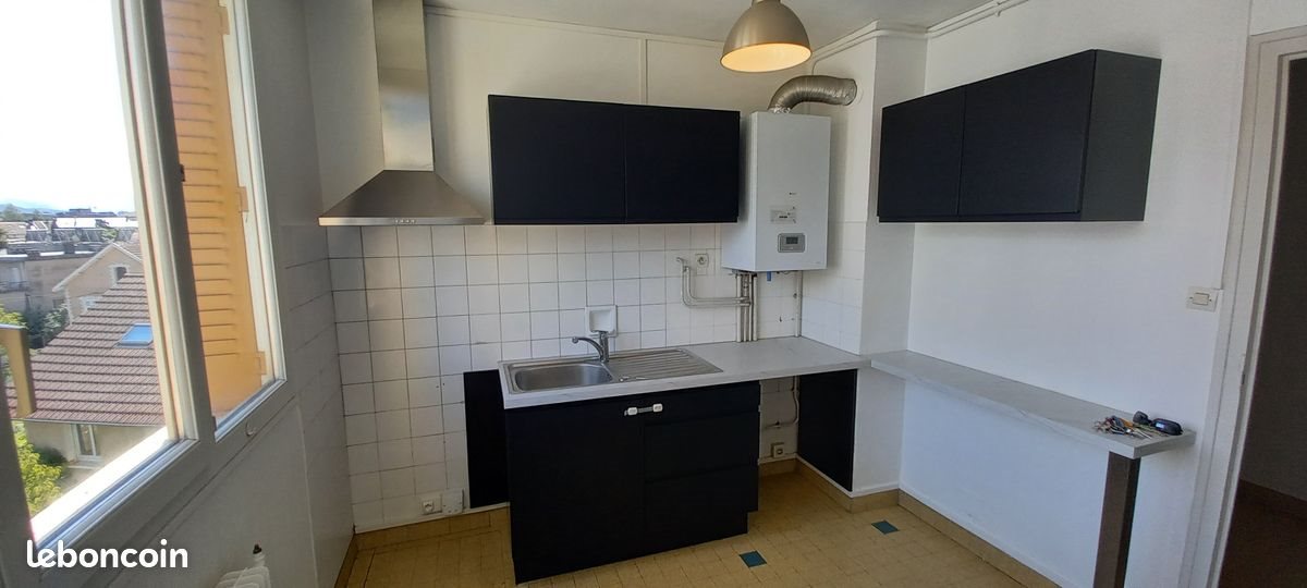 Appartement à louer, 73m², Grenoble