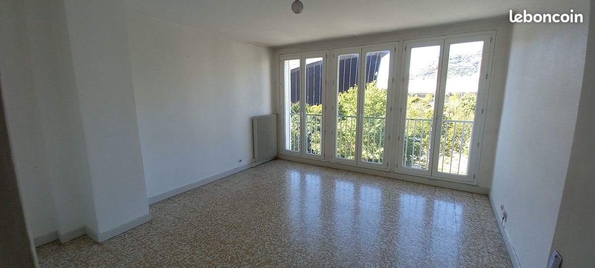 Appartement à louer, 73m², Grenoble