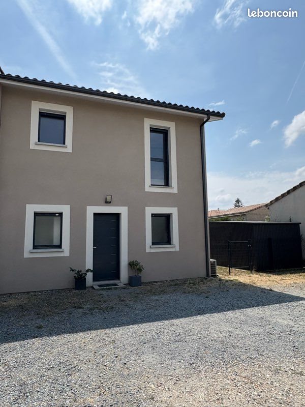 Maison à louer, 91m², Saint-André-de-Cubzac