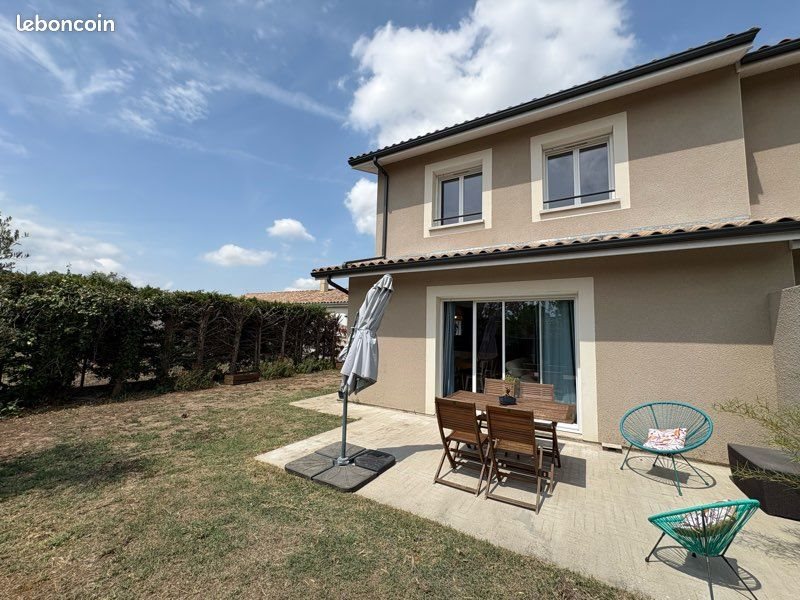 Maison à louer, 91m², Saint-André-de-Cubzac