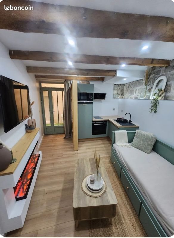 Appartement à louer, 35m², Le Puy-en-Velay