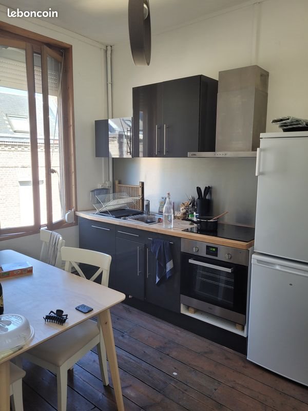 Appartement à louer, 40m², Amiens