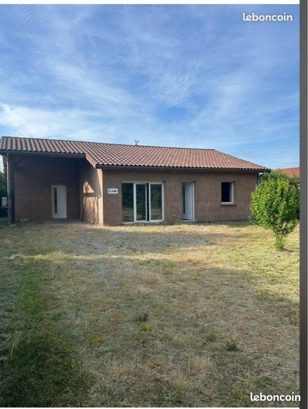 Maison à louer, 70m², Perrier