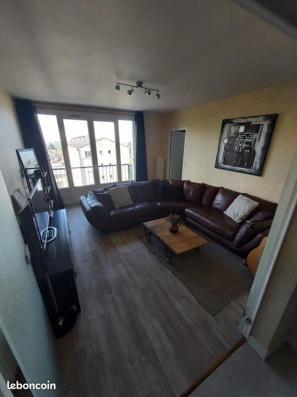 Appartement à louer, 62m², Gien