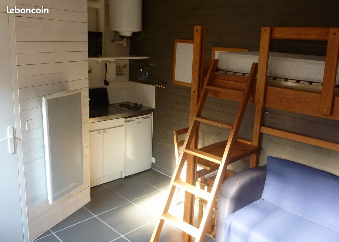Appartement à louer, 14m², Nantes