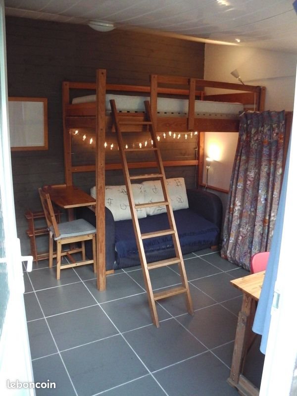 Appartement à louer, 14m², Nantes