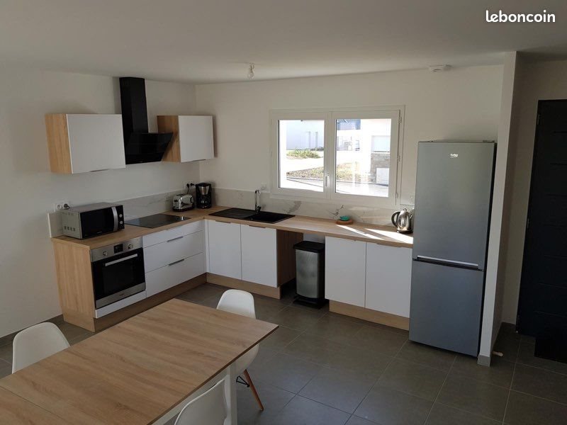 Maison à louer, 117m², Kervignac
