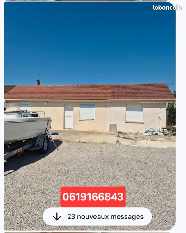 Appartement à louer, 40m², Louhans