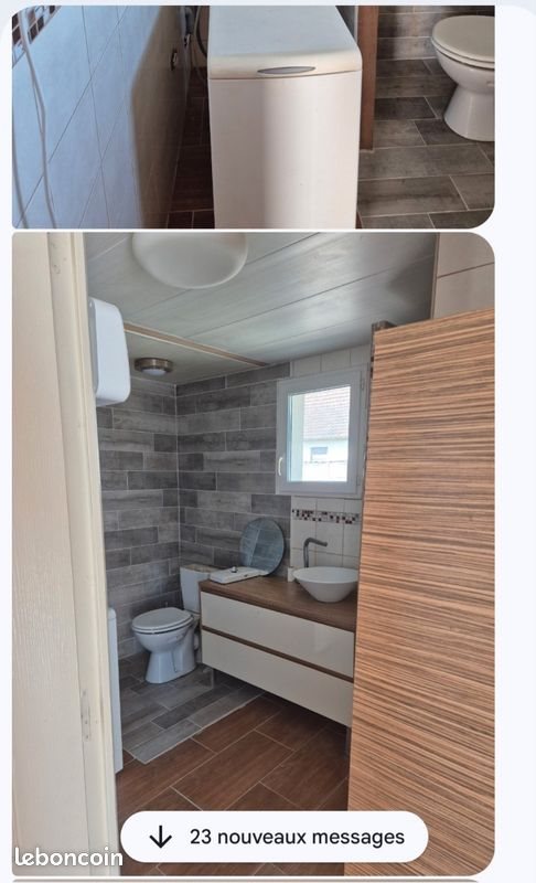 Appartement à louer, 40m², Louhans