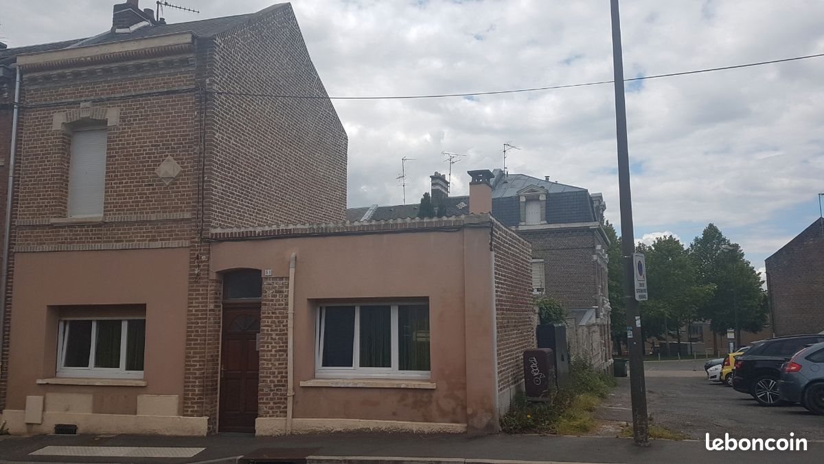 Appartement à louer, 14m², Amiens
