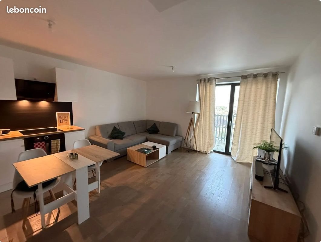 Appartement à louer, 42m², Chanteloup-en-Brie