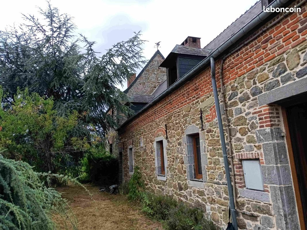Maison à vendre, 180m², Felleries