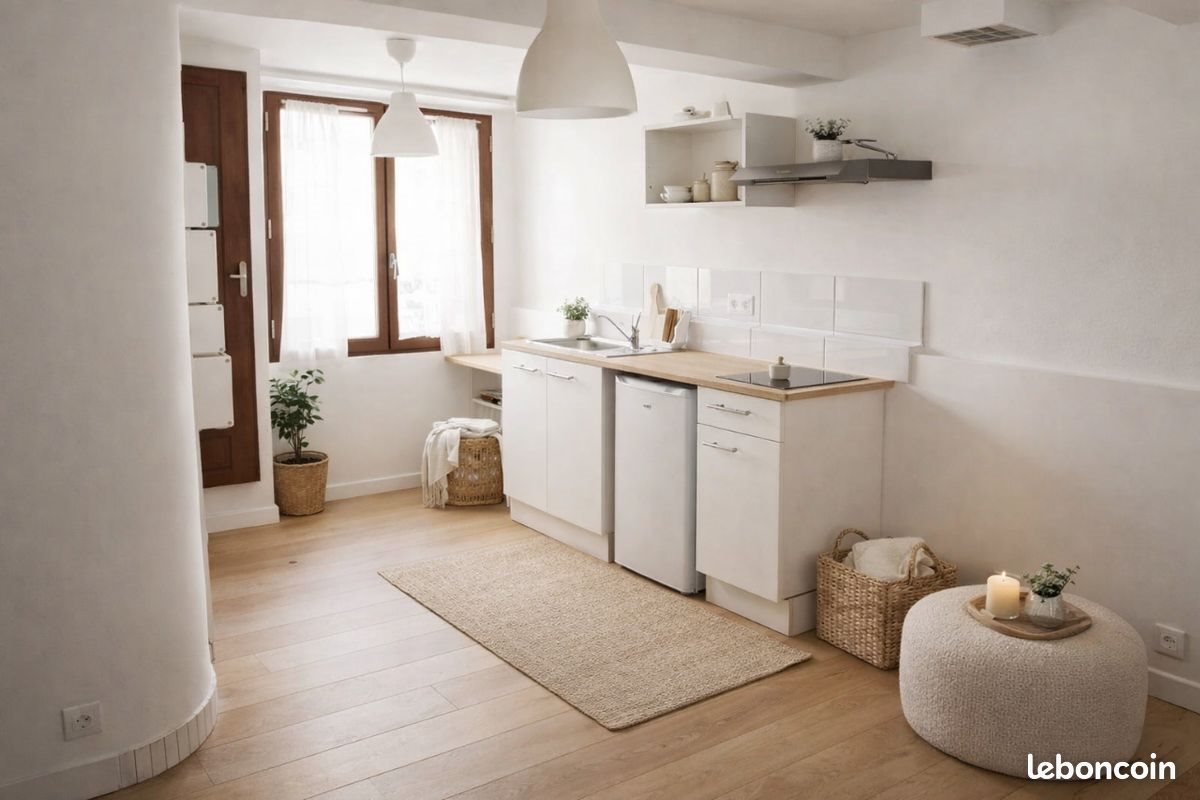 Appartement à louer, 26m², Brignoles