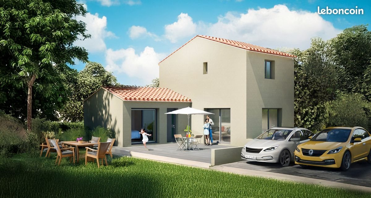 Maison à vendre, 90m², Pertuis