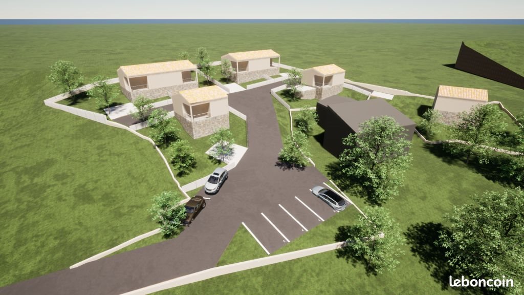 Maison à vendre, 90m², Pertuis