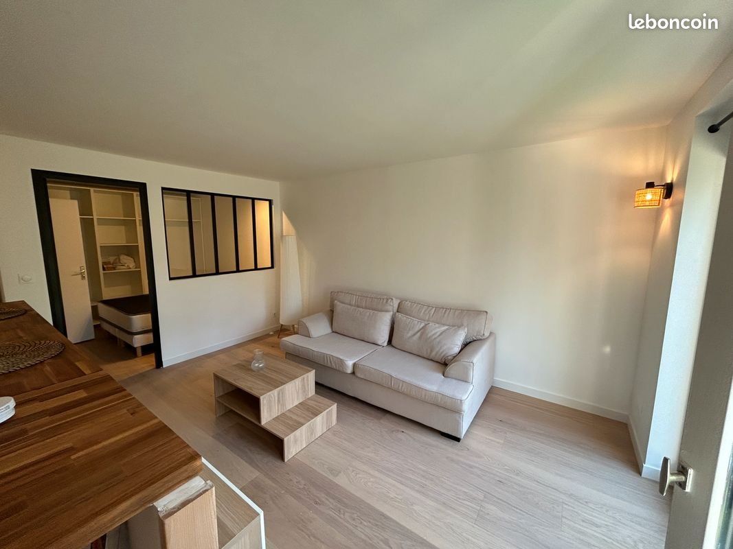 Appartement à louer, 37m², Villeneuve-d'Ascq