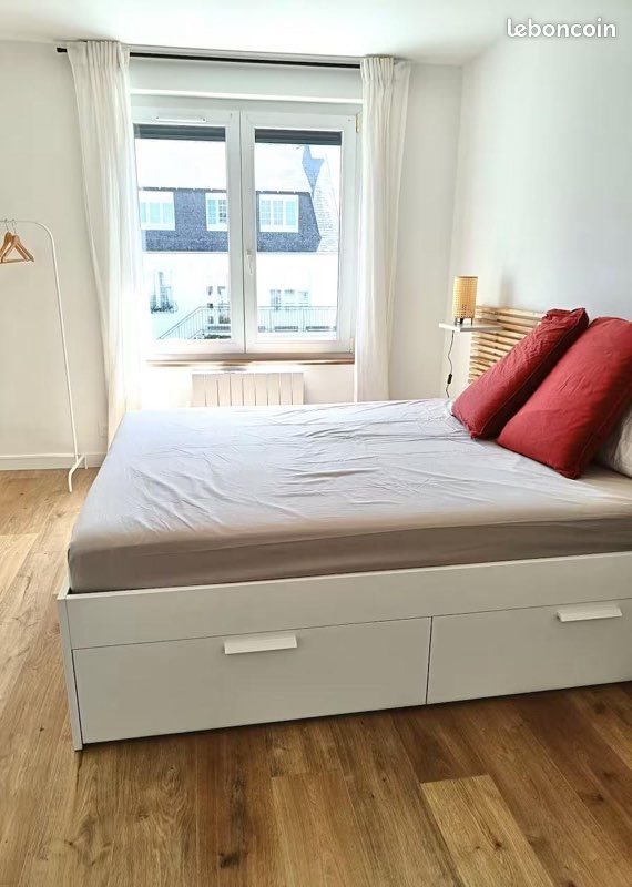 Appartement à louer, 39m², Brest