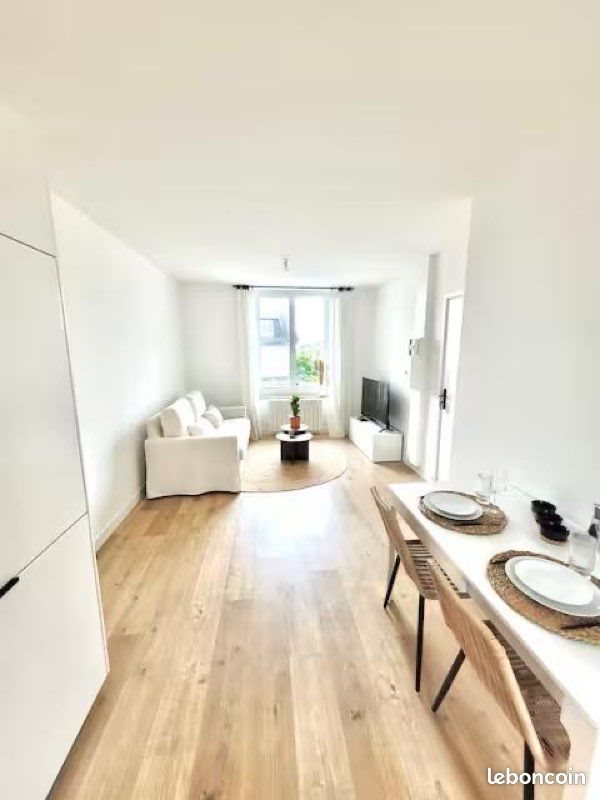 Appartement à louer, 39m², Brest