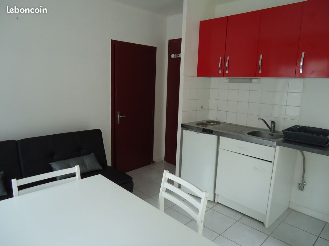 Appartement à louer, 29m², Lannion