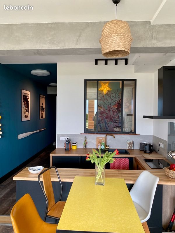 Appartement à vendre, 47m², Concarneau