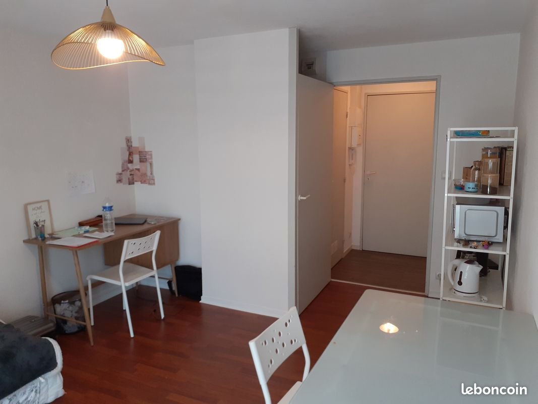 Appartement à louer, 20m², Angers