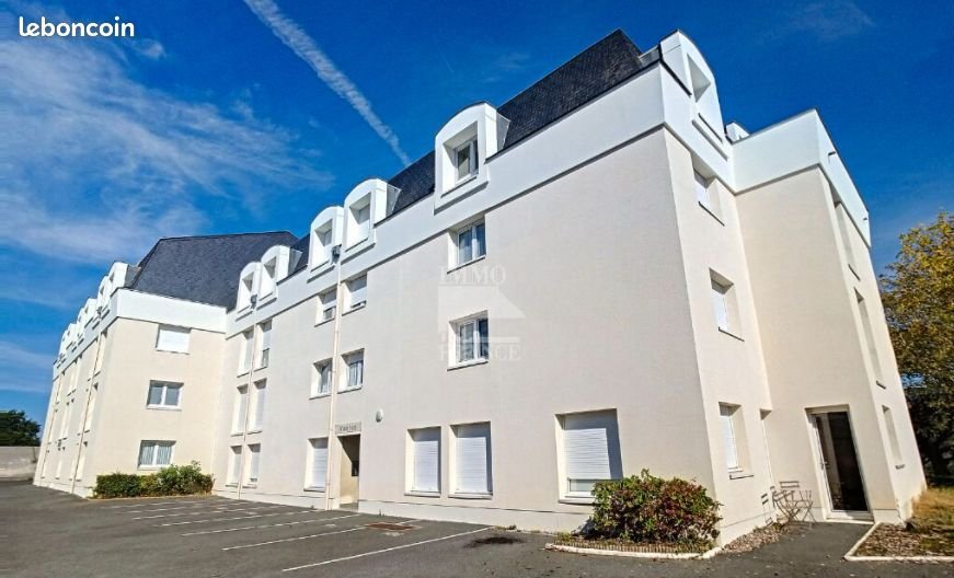 Appartement à louer, 20m², Angers