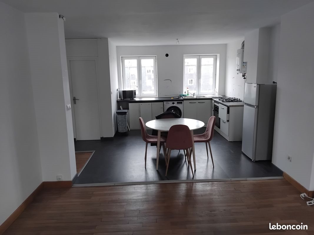 Appartement à louer, 52m², Calais