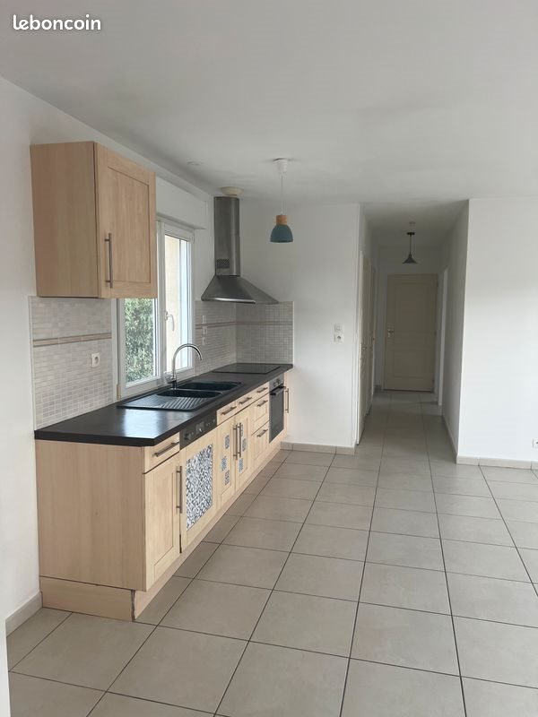 Maison à louer, 70m², Montargis