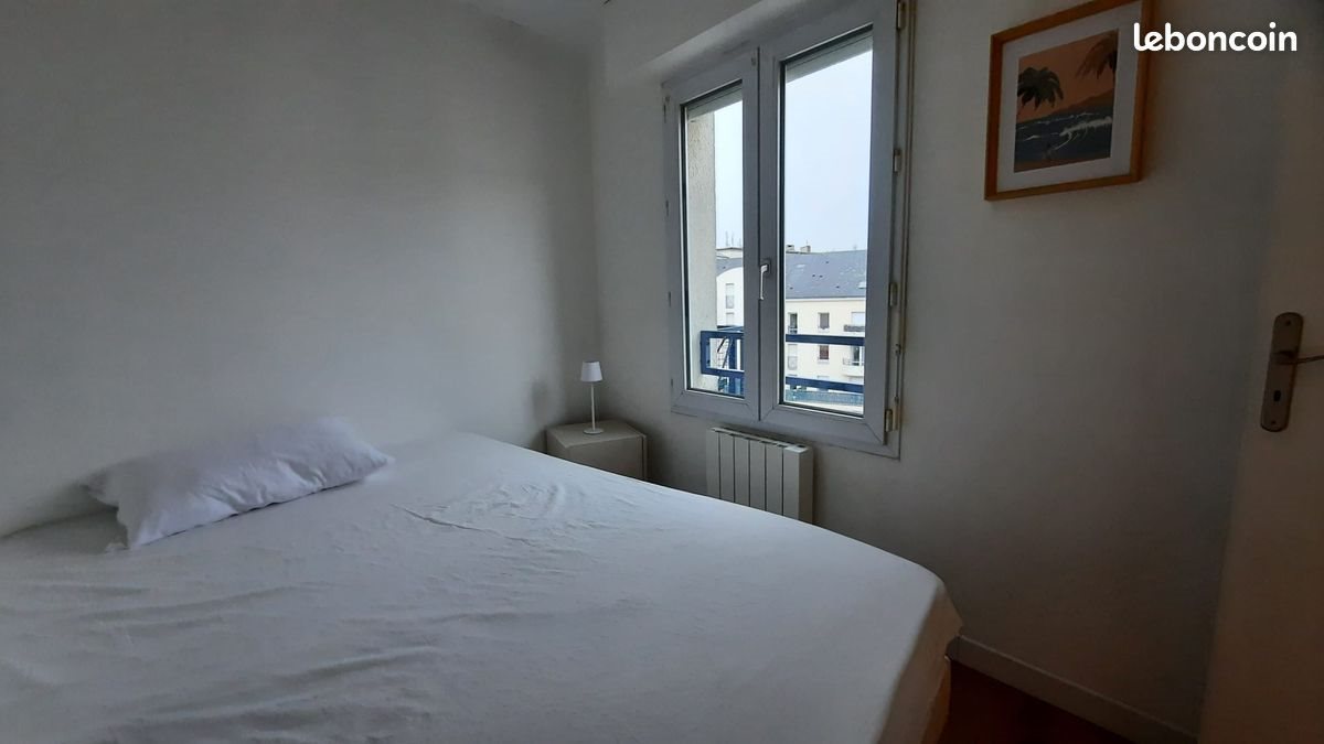 Appartement à louer, 32m², Nantes