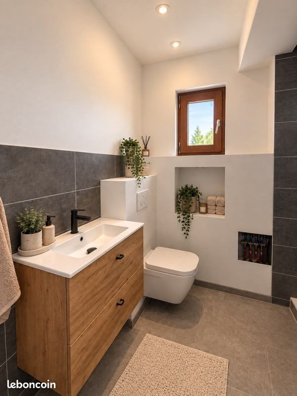 Appartement à vendre, 69m², Roussillon