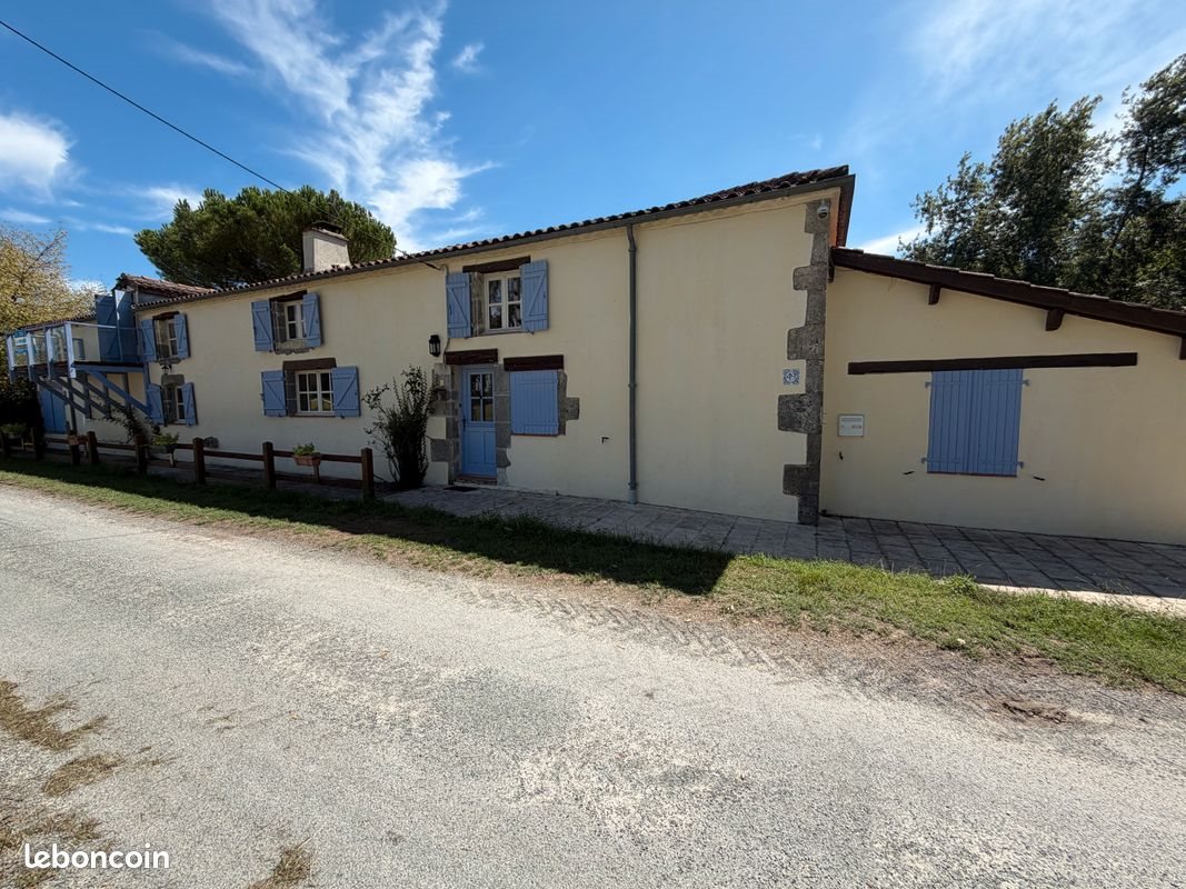 Maison à vendre, 170m², Barbaste