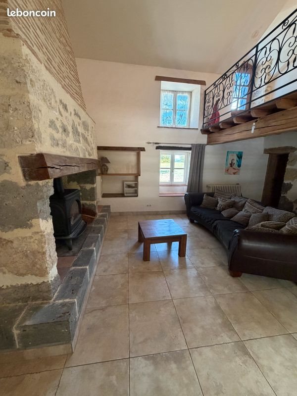 Maison à vendre, 170m², Barbaste