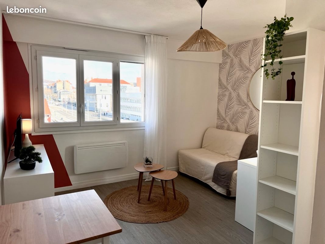 Appartement à louer, 20m², Clermont-Ferrand
