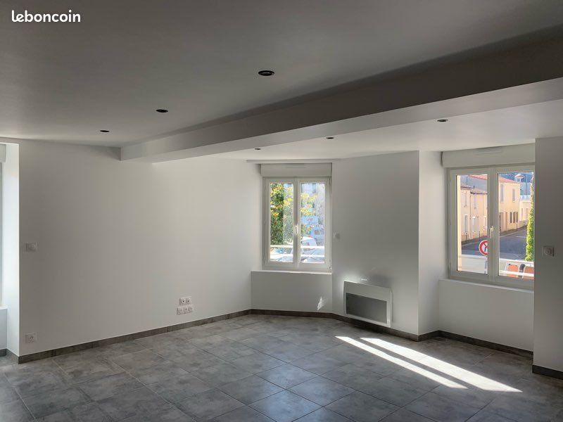 Appartement à louer, 74m², Montrevault