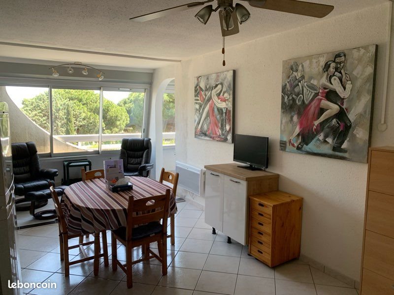 Appartement à vendre, 42m², Le Grau-du-Roi