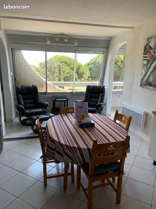Appartement à vendre, 42m², Le Grau-du-Roi