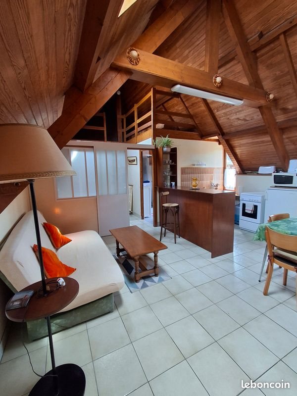 Appartement à louer, 30m², Saint-Malo