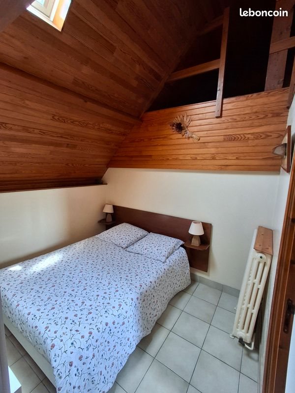 Appartement à louer, 30m², Saint-Malo