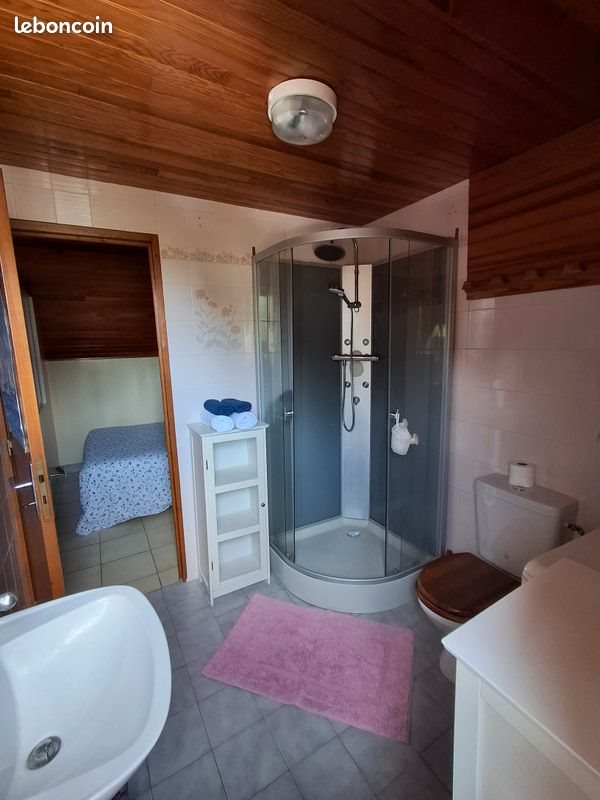 Appartement à louer, 30m², Saint-Malo