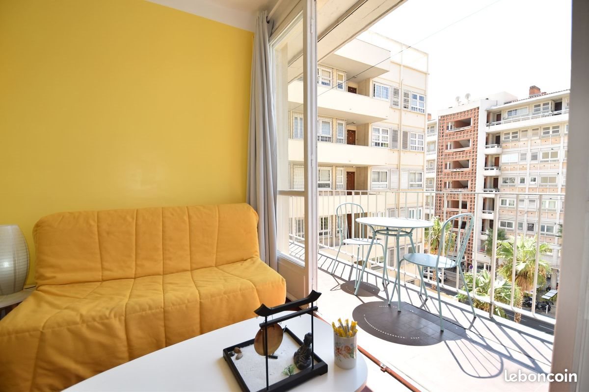Appartement à vendre, 50m², Toulon