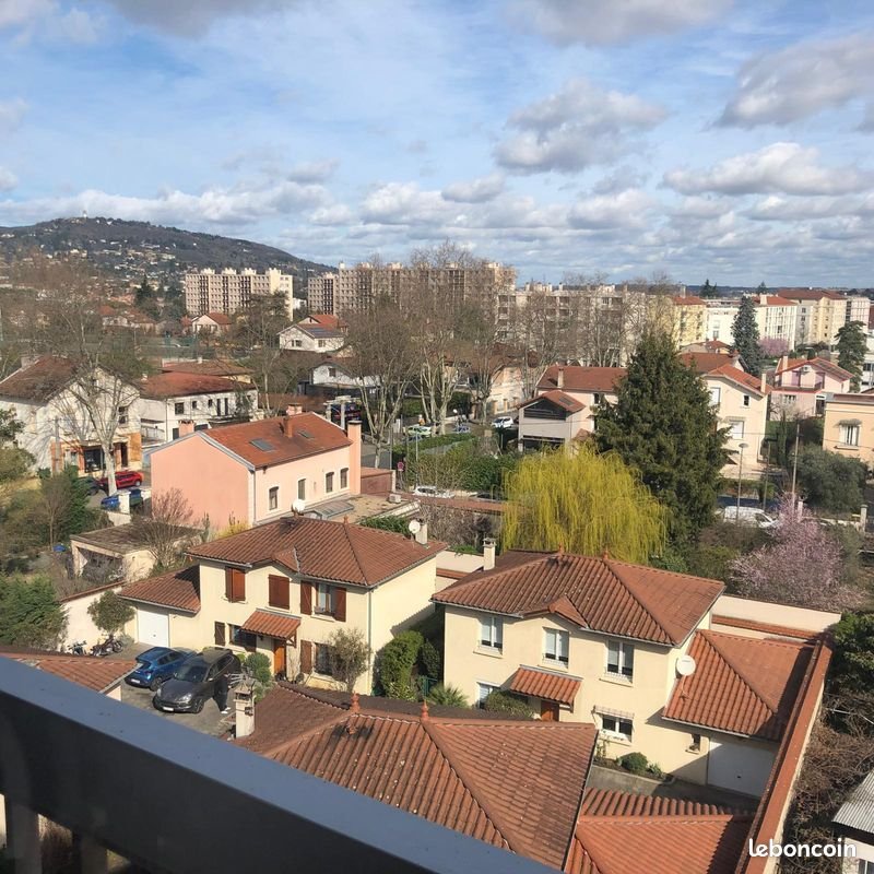 Appartement à louer, 47m², Caluire-et-Cuire