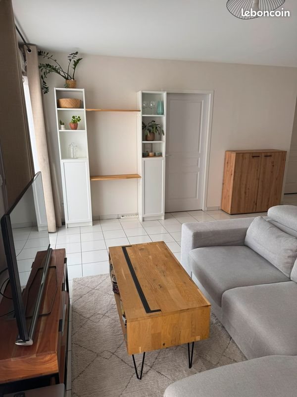 Appartement à vendre, 44m², Lyon 8ème