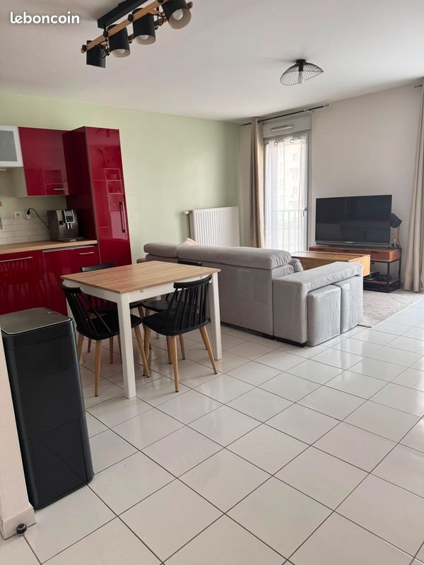 Appartement à vendre, 44m², Lyon 8ème
