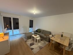 Appartement à louer, 47m², La Courneuve